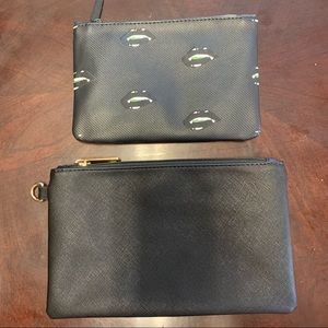 Wallet / Make Up Pouch Bundle